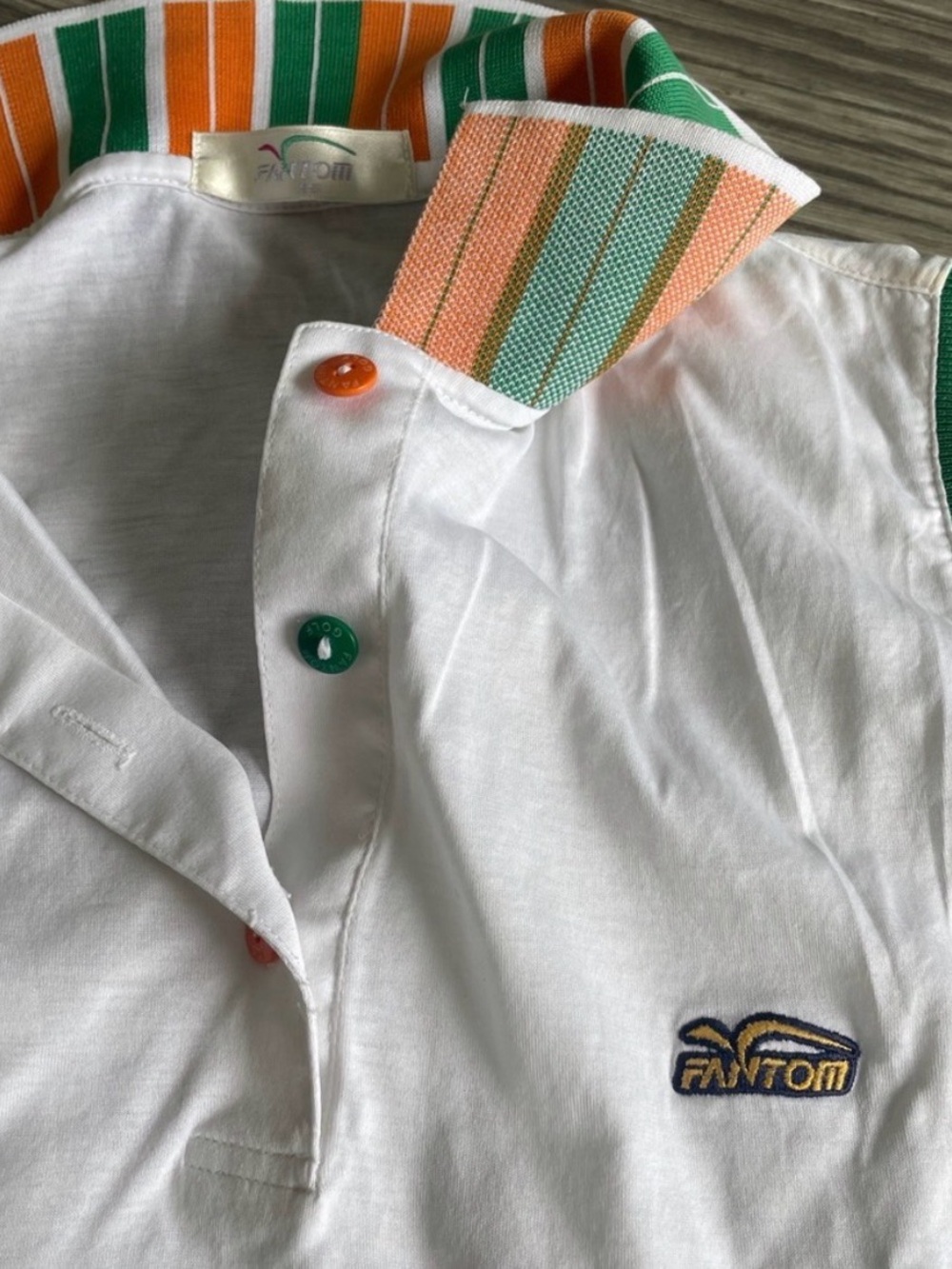 Vintage Fantom Women’s Golf Polo